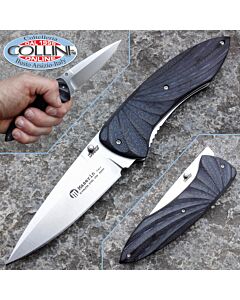 Maserin - Fly - G10 Nero - Design by Atti - 383/G10N - coltello