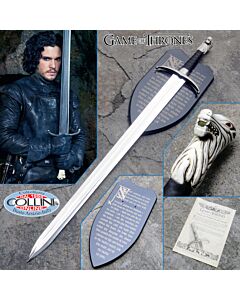 Valyrian Steel - Longclaw - Jon Snow sword - Il Trono di Spade Game of Thrones