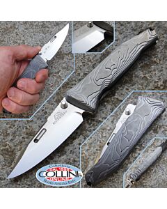 Rockstead - SAI Titanium ZDP-189 - coltello