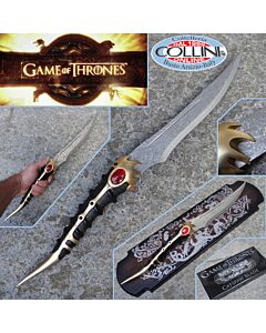 Valyrian Steel - Catspaw Blade Limited Edition - VS0102 - Il Trono di Spade Game of Thrones