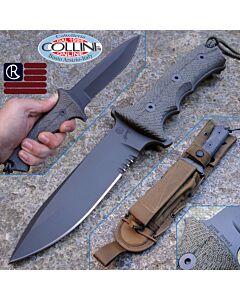 Chris Reeve - Green Beret 5.5" - coltello