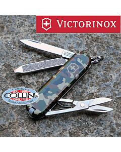 Victorinox - Camouflage - Classic 58mm - 0.6223.94 - coltello multiuso