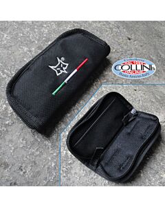 Fox - Custodia con Zip da 15cm - FODF3 - accessori coltelli
