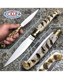 Conaz Consigli Scarperia - Pattada knife Brotzu montone grezzo 24cm - 53164 - coltello