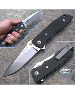 Fantoni - HB01 by W. Harsey - Black G10 - coltello