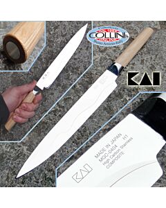 Kai Japan - Seki Magoroku Composite - Arrosto 230mm - MGC-0404 - coltello cucina