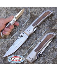 Maserin - Ballestra radica folding knife 760R - coltello