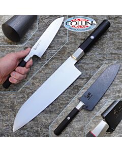 Mcusta Zanmai - Hybrid VG-10 Santoku 180mm - HZ2-3003V coltello cucina