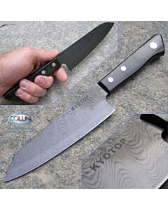 Kyocera - Santoku Knife 14cm - Ceramica KyoTop Made in Japan - KT-140-HIPD - coltello da cucina