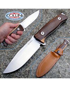 Lionsteel - M5 - Santos Wood - M5ST - coltello