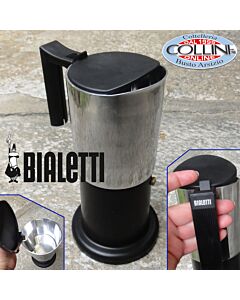 Bialetti - Top Moka  6 tazze - Caffettiera vintage