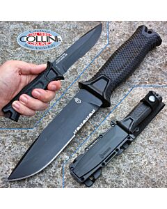 Gerber - StrongArm Fixed Black - G1060 - coltello