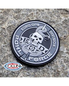 Pohl Force - Morale Patch - Euro Ops Division - Gadget