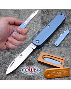 Fallkniven - LTCsb - Alluminio Azzurro - Coltello