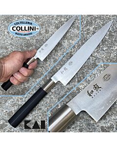 Kai Japan - Wasabi 6761F - Flexible Fillet Knife 180mm - coltello cucina