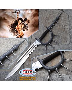United - Heavy Metal F.A.K.K. sword - UC1193 - spada fantasy