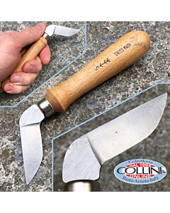 Pfeil - coltello da intaglio Kerb 5 Schnitzhaken - utensile per legno
