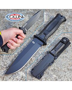 Gerber - StrongArm Fixed Black Plain - G1038 - coltello