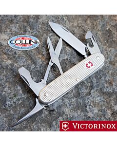 Victorinox - Pioneer X Alox Silver - 0.8231.26 - coltello multiuso