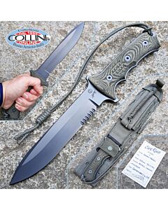 Chris Reeve - Green Beret Combat 7" - Anno 2011 - coltello