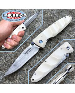 Mcusta - Basic knife Bianco Series Damasco - MC0025D - coltello