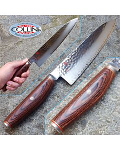 Zwilling - Miyabi 6000MCT - Gyutoh 240mm - 34073-241 - Chef - coltello professionale da cucina