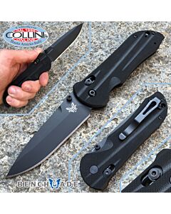 Benchmade - 908BK Axis Stryker Drop Point Knife - coltello