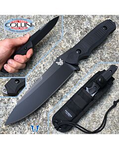 Benchmade - Nimravus Knife 140BK - coltello