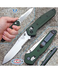 Benchmade - Osborne Reverse Tanto Axis Lock Knife 940S - coltello