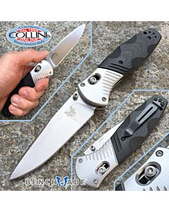 Benchmade - Osborne Barrage knife G10 e Alluminio - 581 - coltello chiudibile