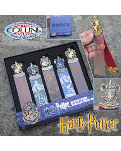 Harry Potter - Segnalibri House Crest - NN8725