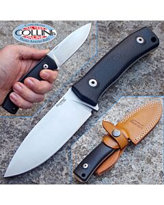 Lionsteel - M4 - Black G10 - M4G10 - coltello