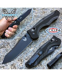 Benchmade - 810BK Contego Black by Osborne - Axis Lock Knife - coltello