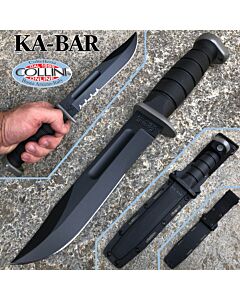 Ka-Bar - D2 Extreme knife - 02-1282 - coltello
