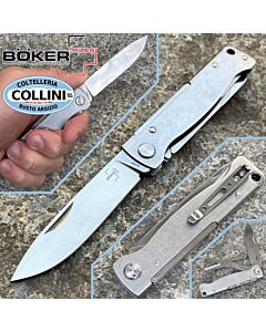 Boker Plus - Atlas Multi SW slipjoint - 01BO857 - coltello multiuso