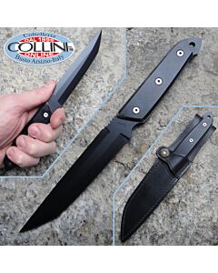 Mercury - Combat Black - coltello