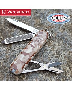 Victorinox - Classic 58mm Desert Camouflage - 0.6223.941 - coltello multiuso