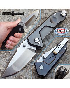 ExtremaRatio - Ti-Rock Satin SanMai CoS - Titanium Black - Limited Edition - coltello chiudibile