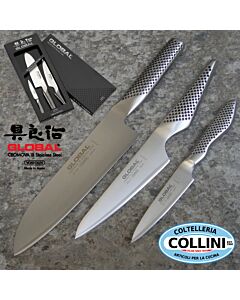 Global knives - Set coltelli- G46338 - coltelli cucina