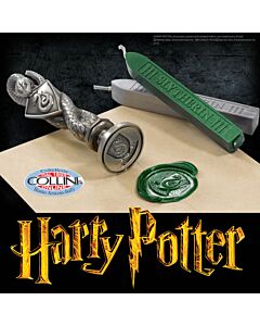 Harry Potter - Ceralacca con Sigillo Serpeverde - NN7086