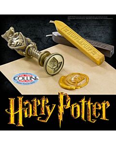 Harry Potter - Ceralacca con Sigillo Tassorosso - NN7088