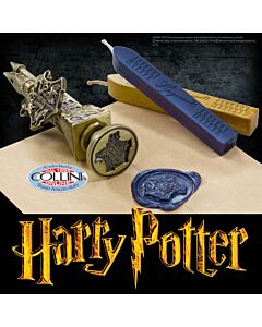 Harry Potter - Ceralacca con Sigillo di Hogwarts - NN7085