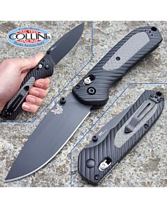 Benchmade - 560BK Freek knife - Black - coltello 