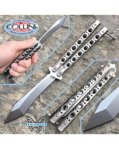 Benchmade - Model 67 Tanto Stainless Steel - coltello 