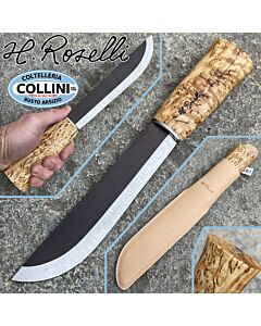 Roselli - Big Leuku knife - R150 - coltello artigianale
