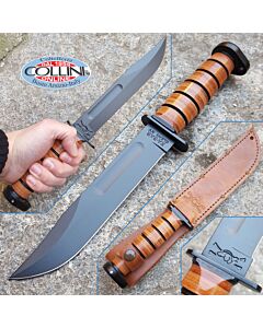 Ka-Bar - Dog's Head Utility Knife - 1317 - coltello