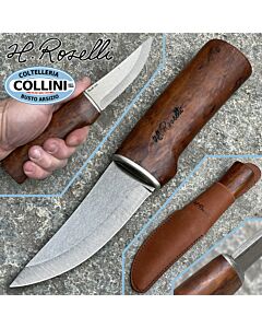 Roselli - Hunting knife - UHC steel - RW200 - coltello artigianale