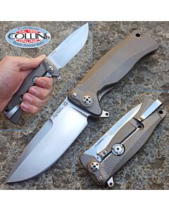 Lionsteel - SR-11 - Titanio Bronzo - SR11B - coltello