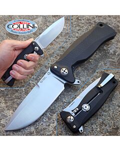 Lionsteel - SR-11 - Alluminio Black - SR11ABS - coltello