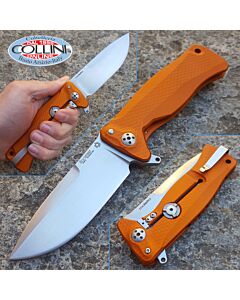 Lionsteel - SR-11 - Alluminio Orange - SR11AOS - coltello